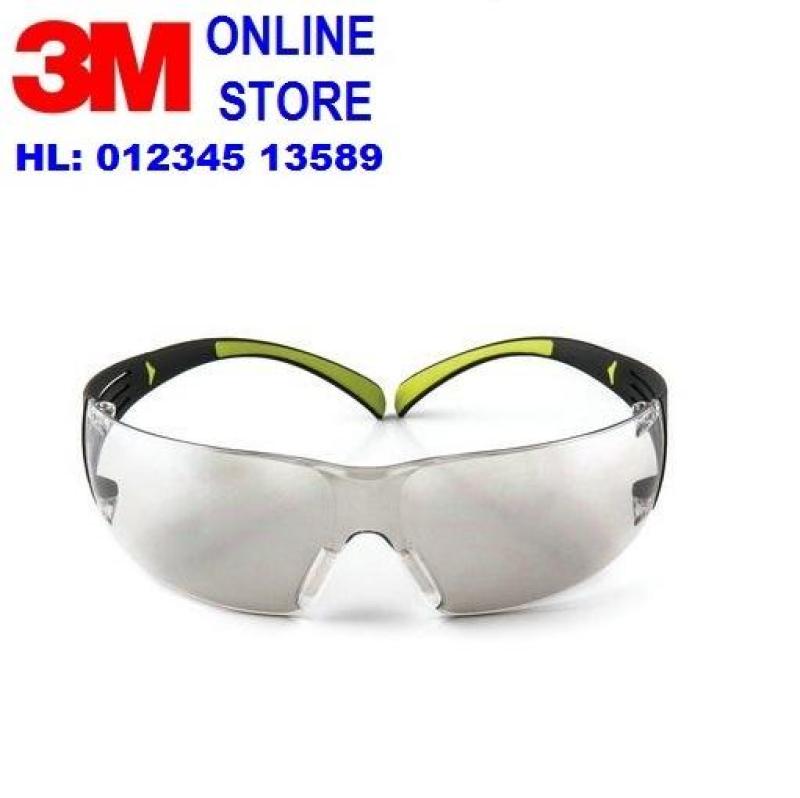 Kính bảo hộ 3M SecureFit Eyewear SF410AS (3M SF410AS)