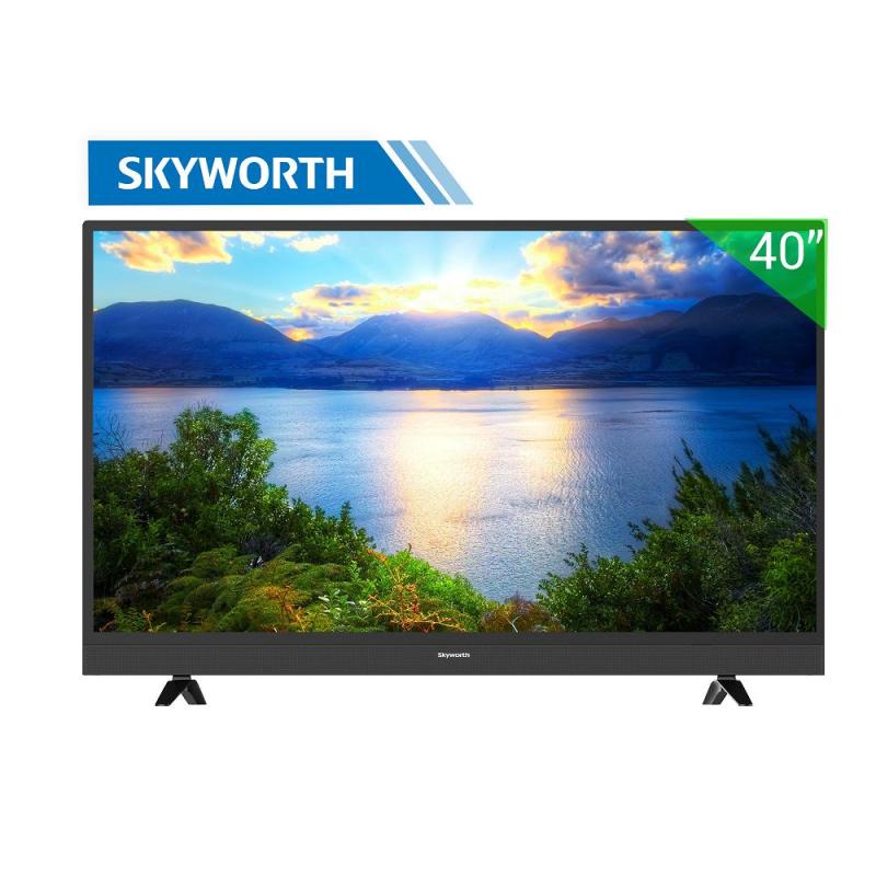 Bảng giá Smart TV Skyworth 40 inch Full HD - Model 40S3B (Đen) - Hãng phân phối chính thức