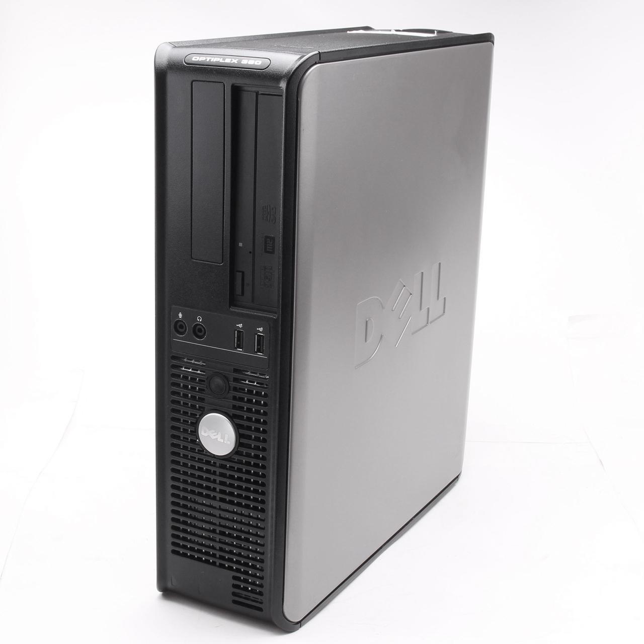 Máy tính để bàn Dell Optiplex 380 Core 2 Duo