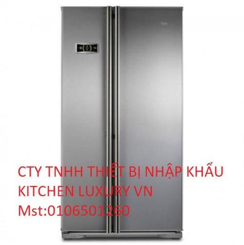 TỦ LẠNH SIDE BY SIDE CHÍNH HÃNG TEKA NF2 620 X