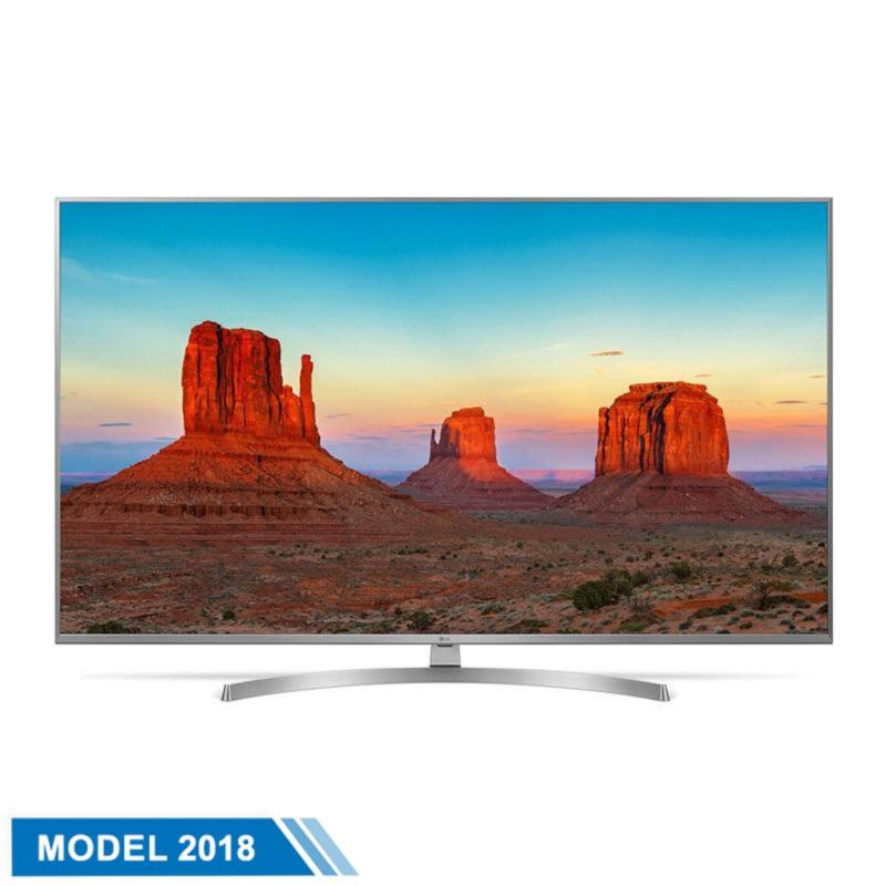 Bảng giá Smart TV LG 49inch 4K Ultra HD - Model 49UK7500PTA (Bạc) - Hãng phân phối chính thức