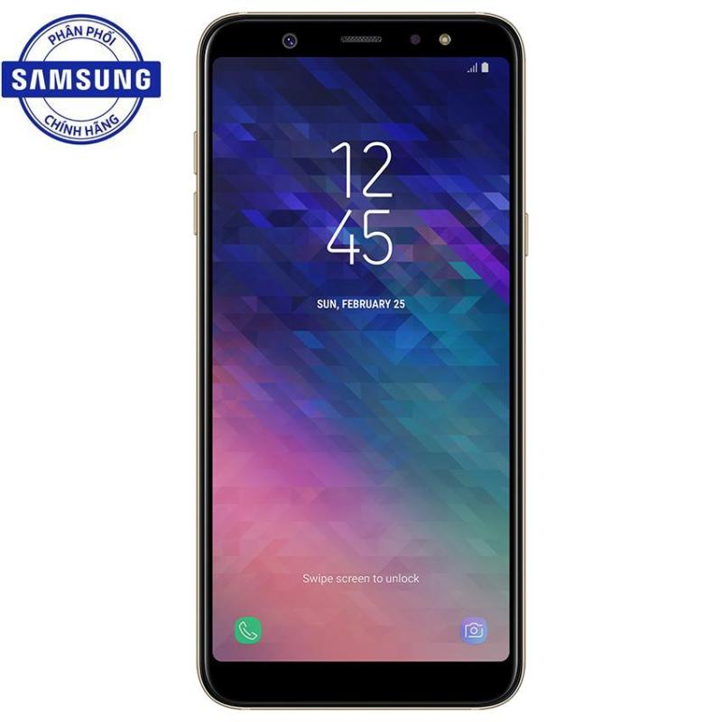 Samsung Galaxy A6 plus 32GB - Hãng Phân phối chính thức chính hãng