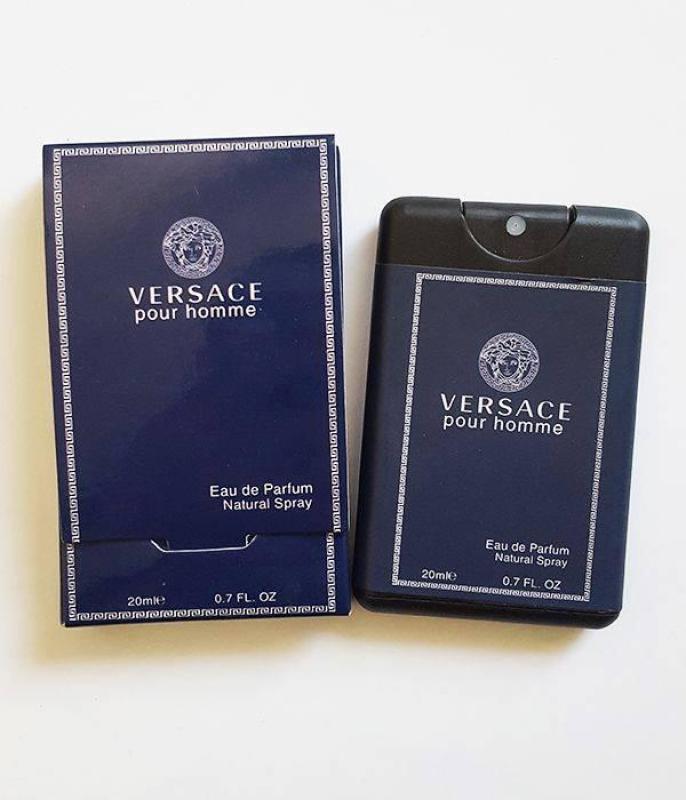 Nước Hoa Mini Pháp Versace Pour Home Mẫu 20ml