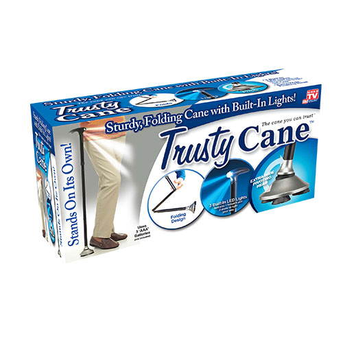 Gậy trusty cane