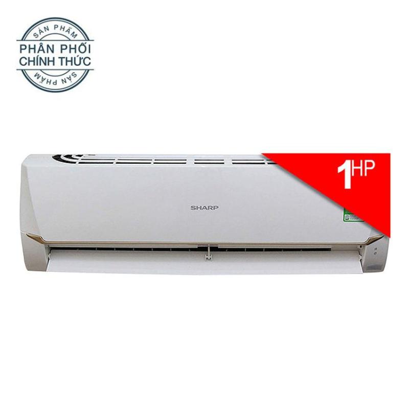 Bảng giá Máy lạnh Sharp AH-A9SEW (1.0HP) - Trắng