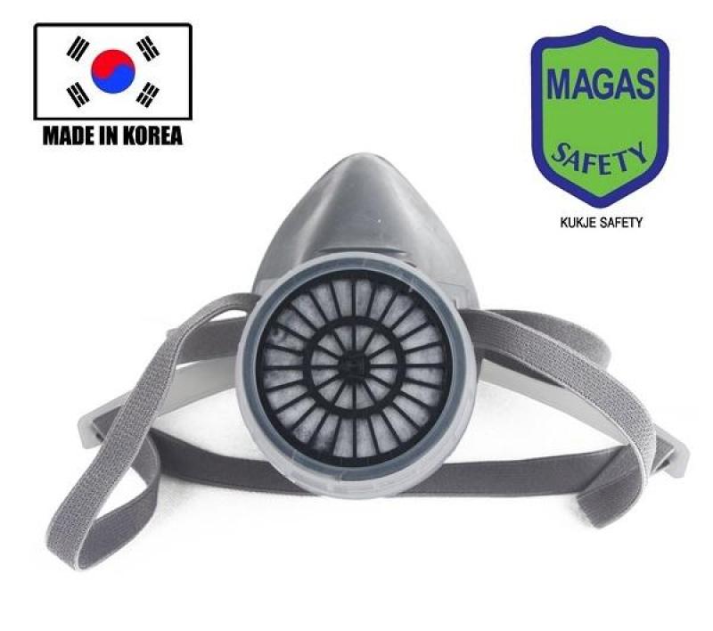 Mặt nạ phòng độc Hàn Quốc KUKJE K239-1 - loại 1 phin lọc