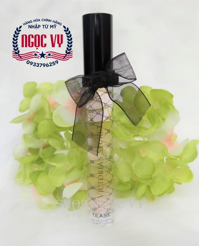 NƯỚC HOA VICTORIA SECRET - TEASE 7ML CHUẨN HÃNG