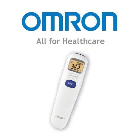 Nhiệt kế đo trán Omron