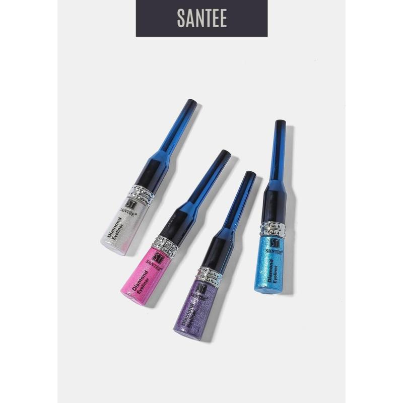 KẺ MẮT NHŨ SANTEE GLITTER SPARKLE EYELINER