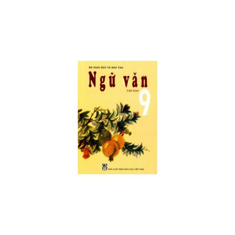Mua Ngữ văn 9 tập 2 (+ Bọc sách)