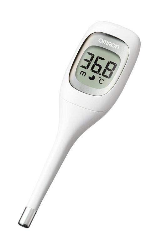 Nhiệt kế KỸ THUẬT SỐ Omron MC 681 nội địa Nhật Bản bán chạy