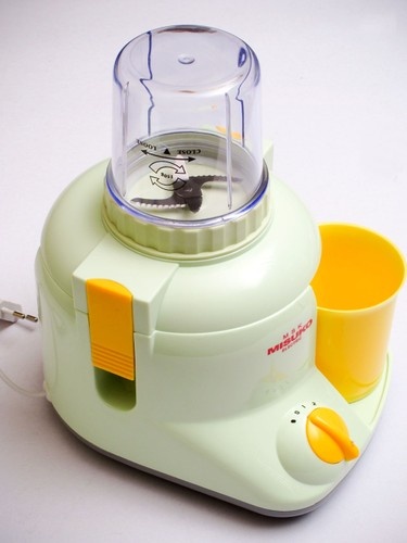 Máy xay ép hoa quả Misuko 2 in 1