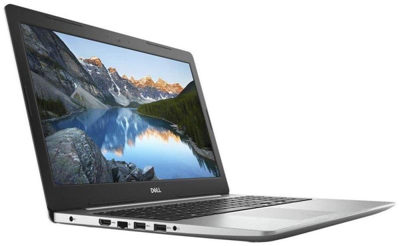 Laptop Dell Inspiron N5570 cpu i5 8250u ram 4g ổ cứng hdd 1000G màn full hd làm win miễn phí