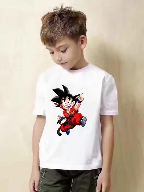 Áo Thun bé trai chất liệu mềm mịn thoáng mát 10 Baby Shop-102