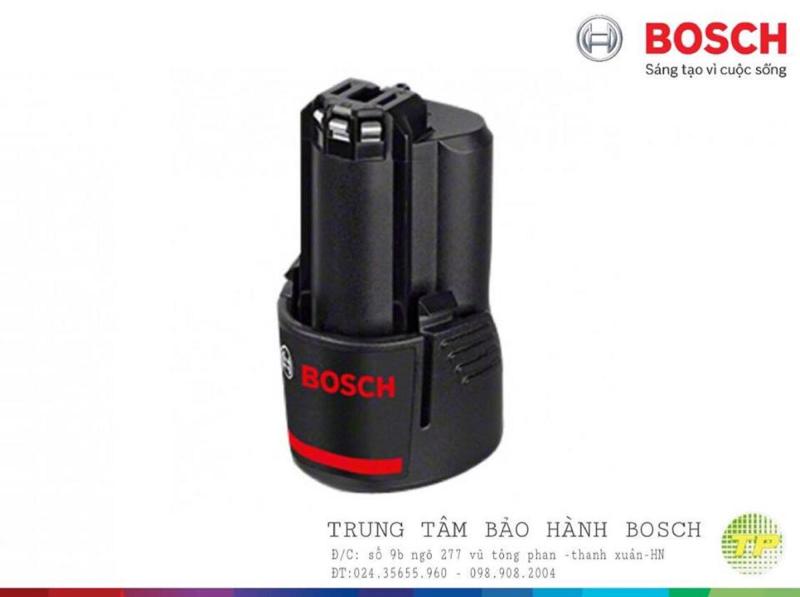 GSB 120 (Pin lion Bosch 12V - 1.5Ah)
