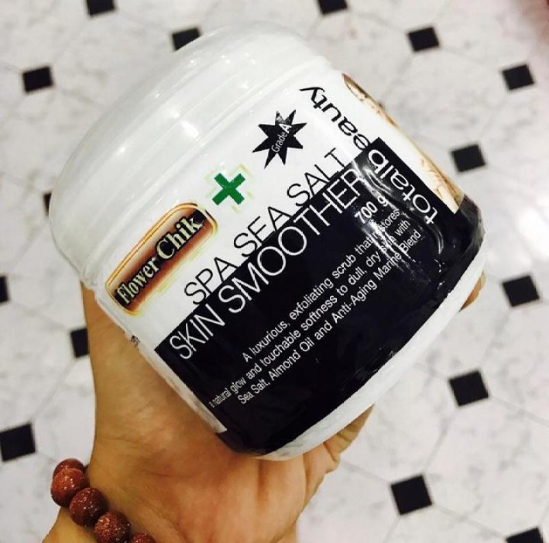 Muối Tắm Spa Sea Salt Skin Smoother Thái Lan