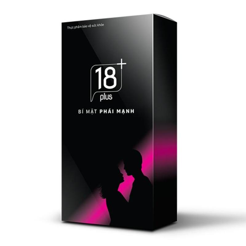 Viên 18 Plus nhập khẩu