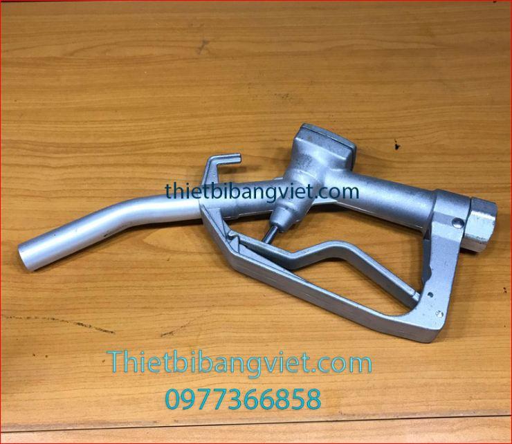 Vòi bơm xăng, dầu Diezel, nước, các loại chất lỏng 3/4inch bằng nhôm - Nhung Shop