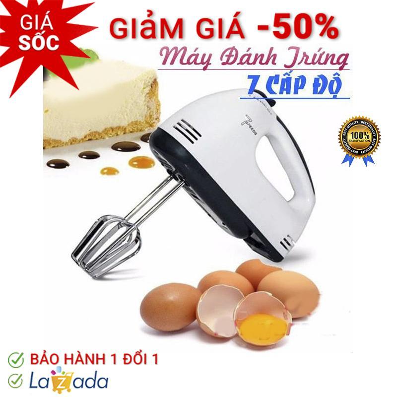 Giá bán Máy đánh kem, đánh trứng đa năng, cao cấp, Đang giảm 50%, BẢO HÀNH 1 ĐỔI 1, Mua máy đánh trứng ở đâu