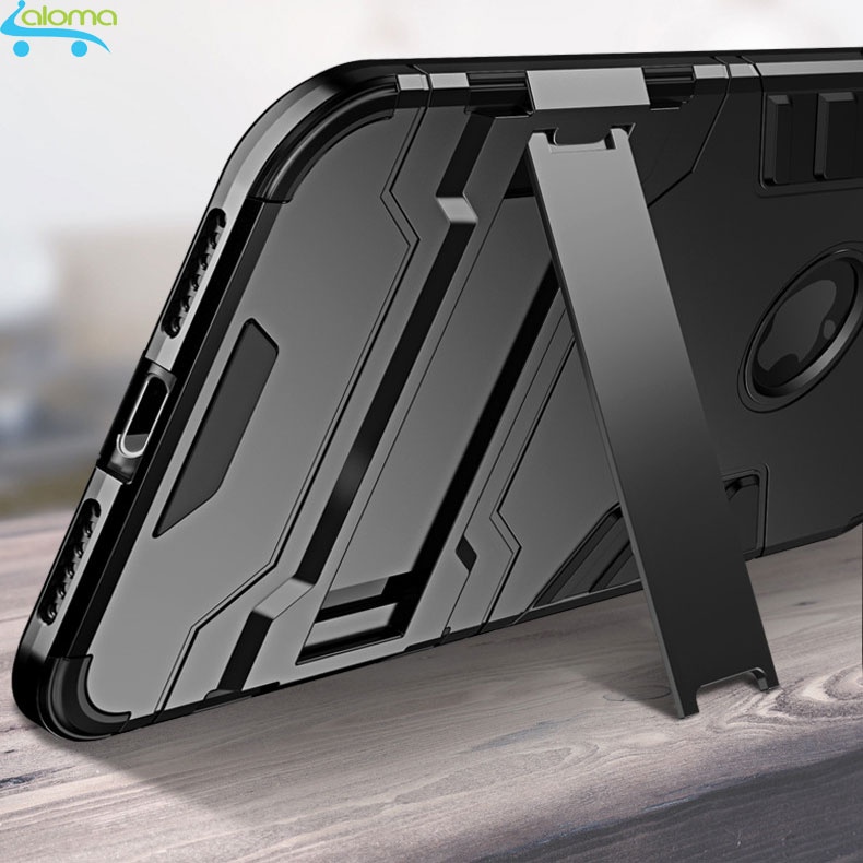 Ốp lưng kiêm giá đỡ cho Iphone sang trọng KUMENG KM-IP88 gia dụng aloma