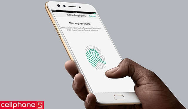 OPPO F3 Ch&iacute;nh h&atilde;ng