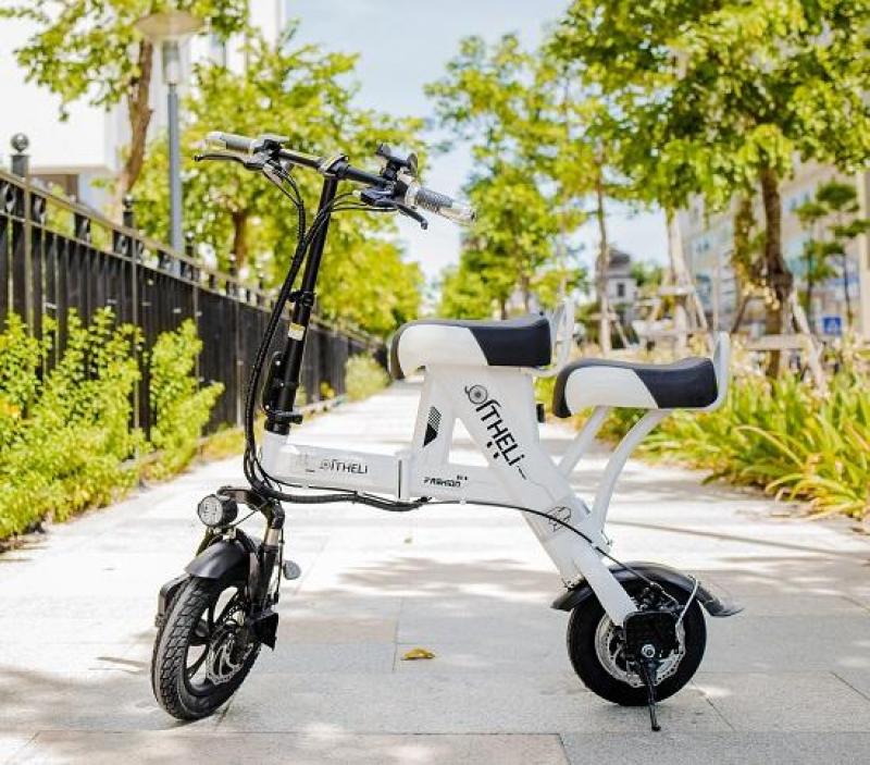 Phân phối Xe đạp điện gấp E-Bike ( Miễn phí vận chuyển )
