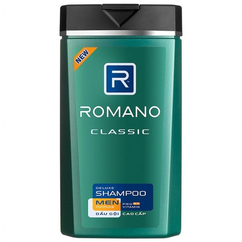 DẦU GỘI CAO CẤP ROMANO CLASSIC 180G [OEM], Giá tốt: 90.900 ₫