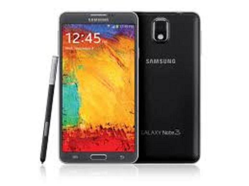 Samsung Galaxy NOTE 3 -BẢN 2SIM  - Màu đen - Hàng nhập khẩu chính hãng