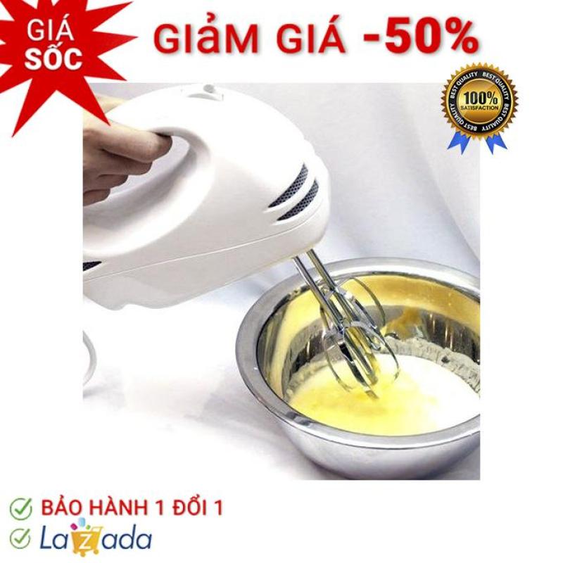 Giá bán Máy đánh trứng đa năng, đánh kem, đánh bột, Đang giảm 50%, BẢO HÀNH 1 ĐỔI 1, Bán máy đánh trứng, Máy đánh kem Panasonic còn không bền bằng sản phẩm này
