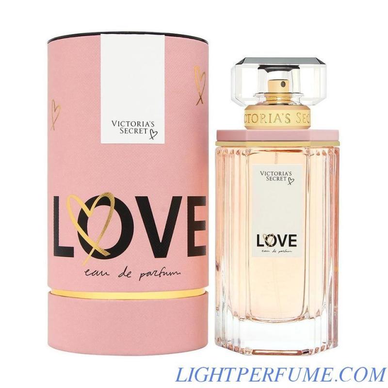 Nước hoa nữ Victoria-Love EDP- 100ML
