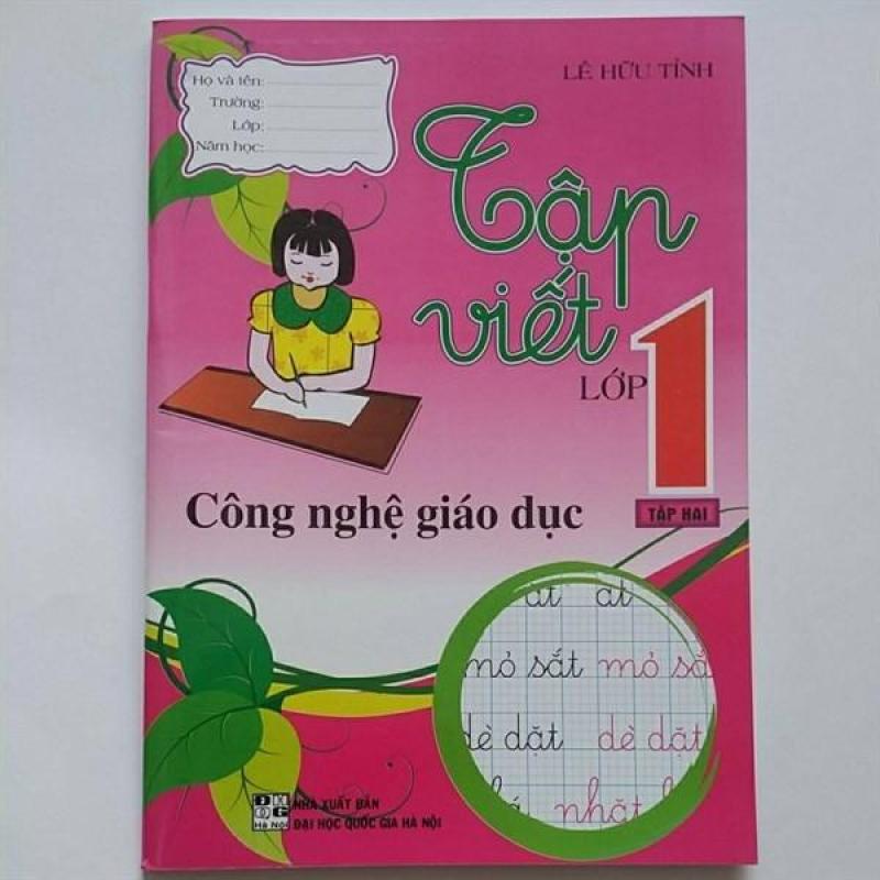 Mua Tiếng việt lớp 1 tập 2 (+ Bọc sách)