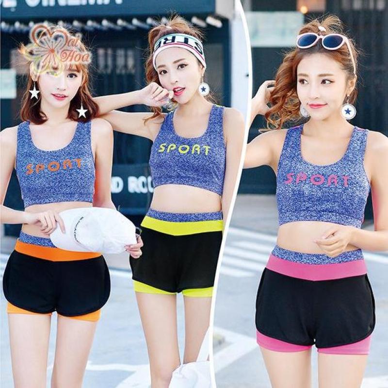 Nơi bán Đồ Bơi Kiểu Sport AT043 Mai Hoa (Màu Ngẫu Nhiên)