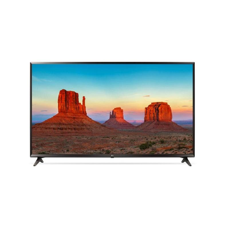 Bảng giá Smart TV LG 55inch 4K Ultra HD - Model 55UK6100PTA (Đen) - Hãng phân phối chính thức