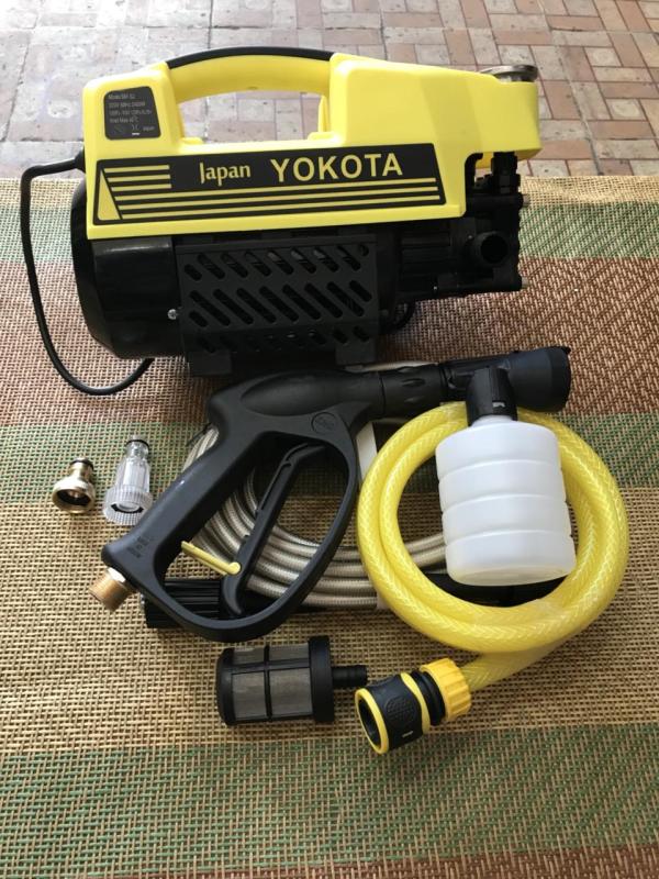 Máy Rửa Xe 2400w