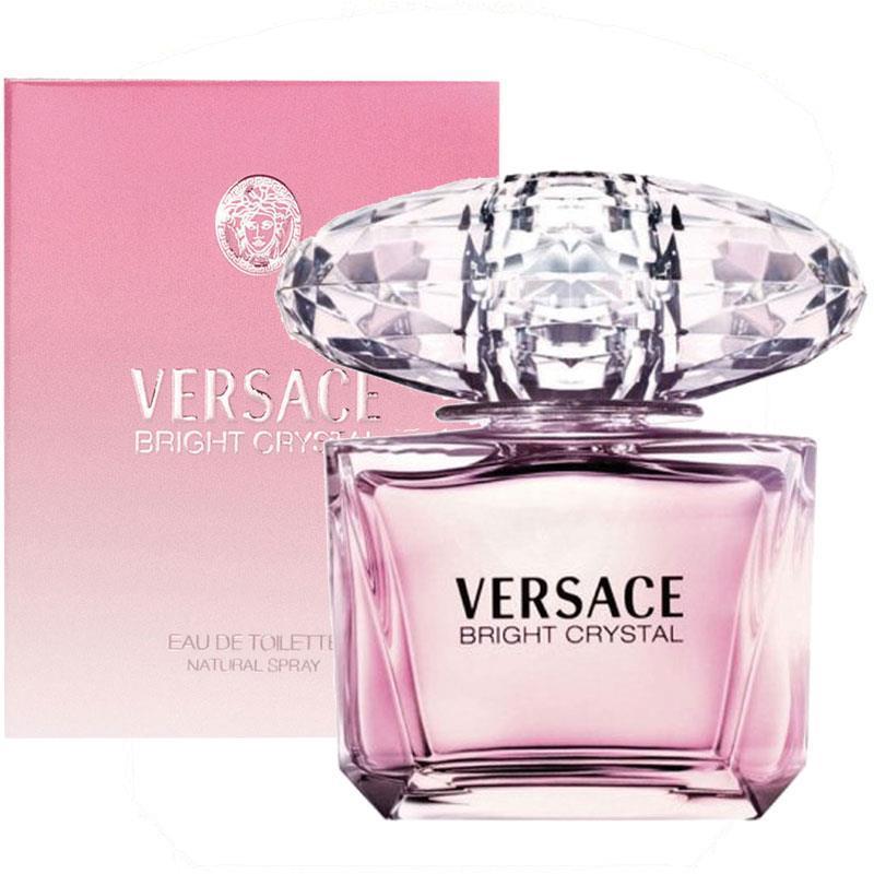 Nước hoa nữ Versaceee vỏ hồng 100ml