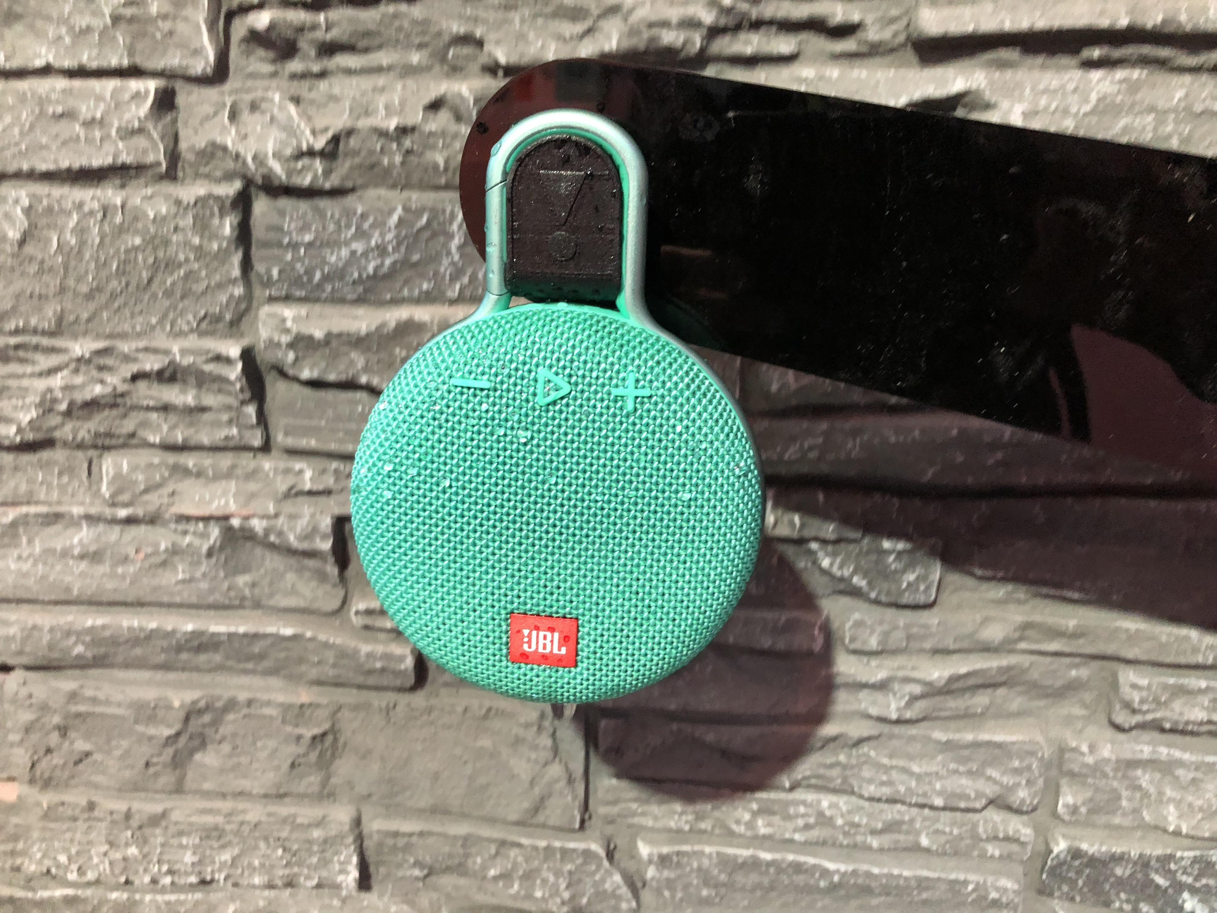 Loa Bluetooth JBL Clip 3 - Hàng Chính Hãng