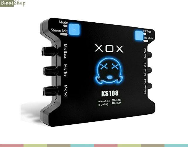 XOX KS108
