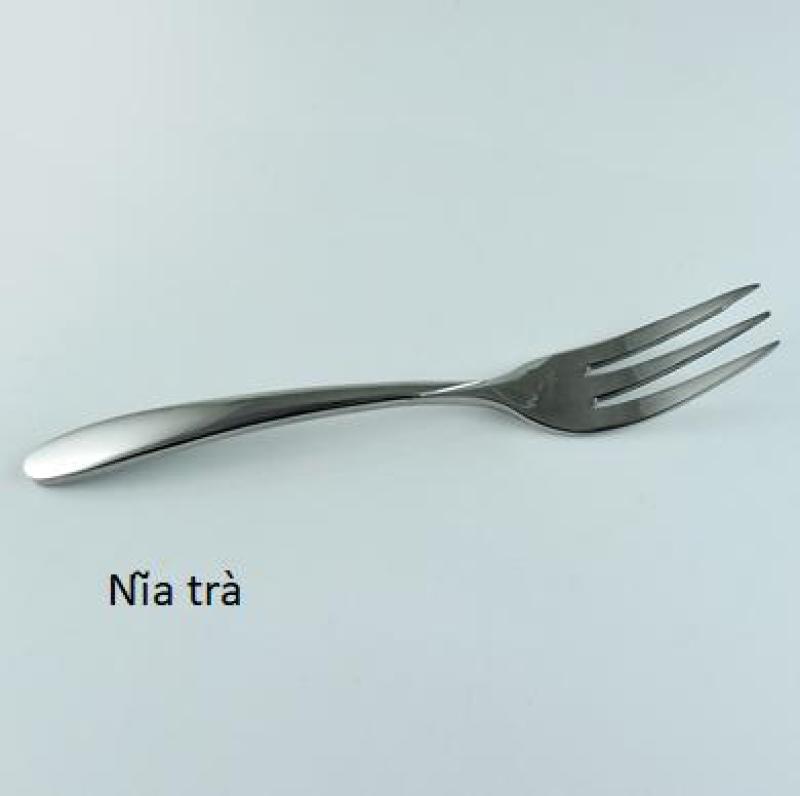 dụng cụ dao muỗng nĩa inox 304 (venice) nĩa trà 5 cây