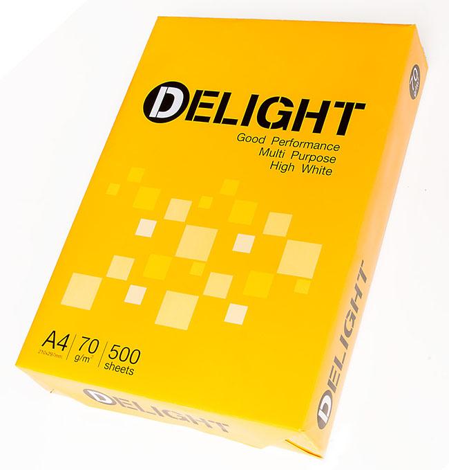 Mua Giấy A4 Delight định lượng 70gsm - 500 tờ