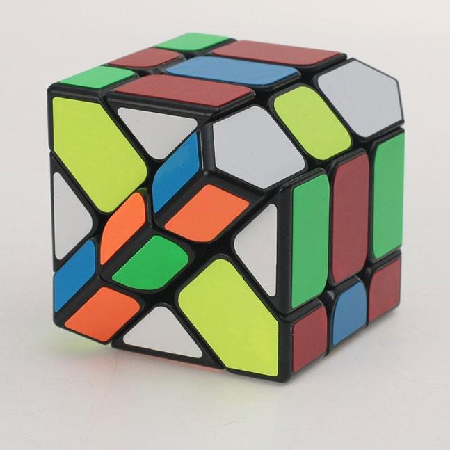 Đồ chơi rubik biến thể hình xiên