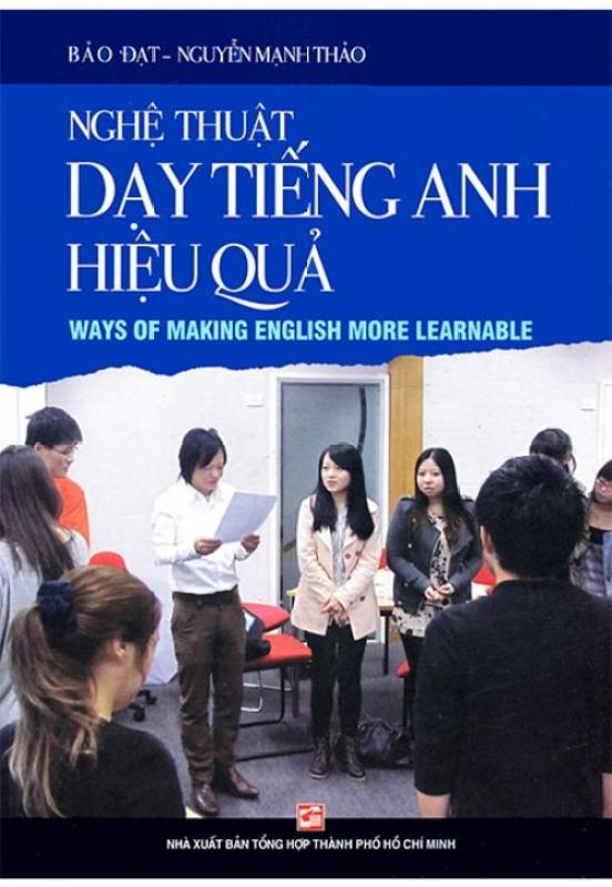 Mua Nghệ Thuật Dạy Tiếng Anh Hiệu Quả