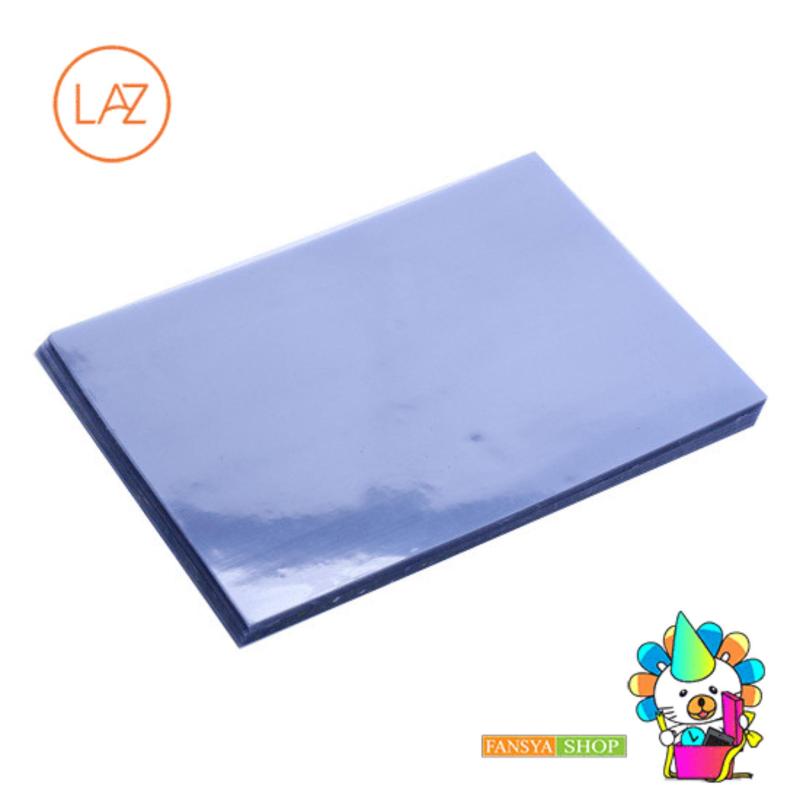 Mua Bìa kính Mica A3 mỏng 0,1mm (thếp 100 tờ)
