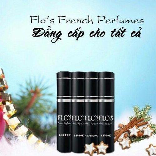 Nước hoa Pháp Flo