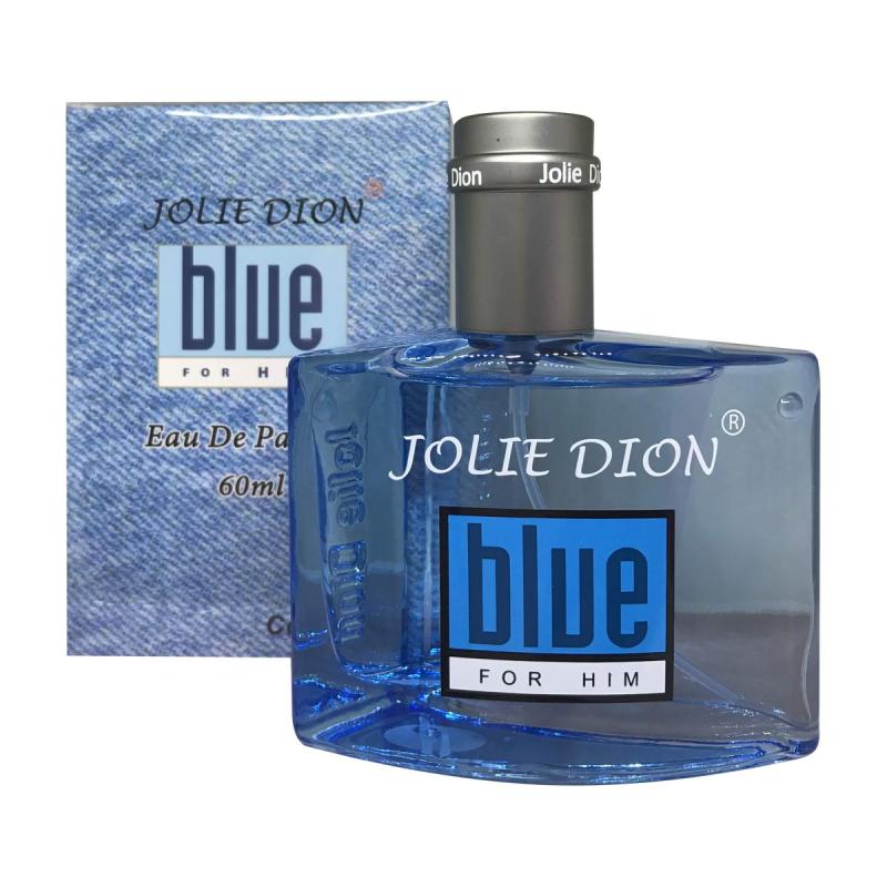 Nước Hoa Nam Blue For Him Jolie Dion Eau De Parfum 60ml Singapore