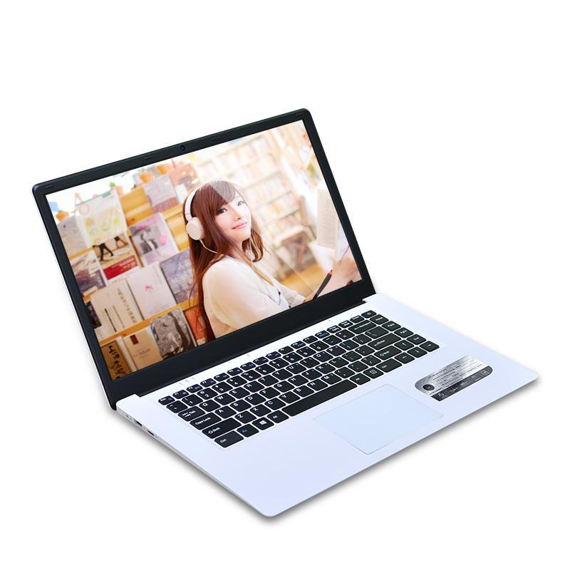 Attack Photo Laptop AZ156 Laptop Computer GirlS Ultra-Thin And Portable Students Hand Computer Installment Ultra-Thin This Non-Pre-love Stock Brand New 15.6 Inch Office Business Laptop