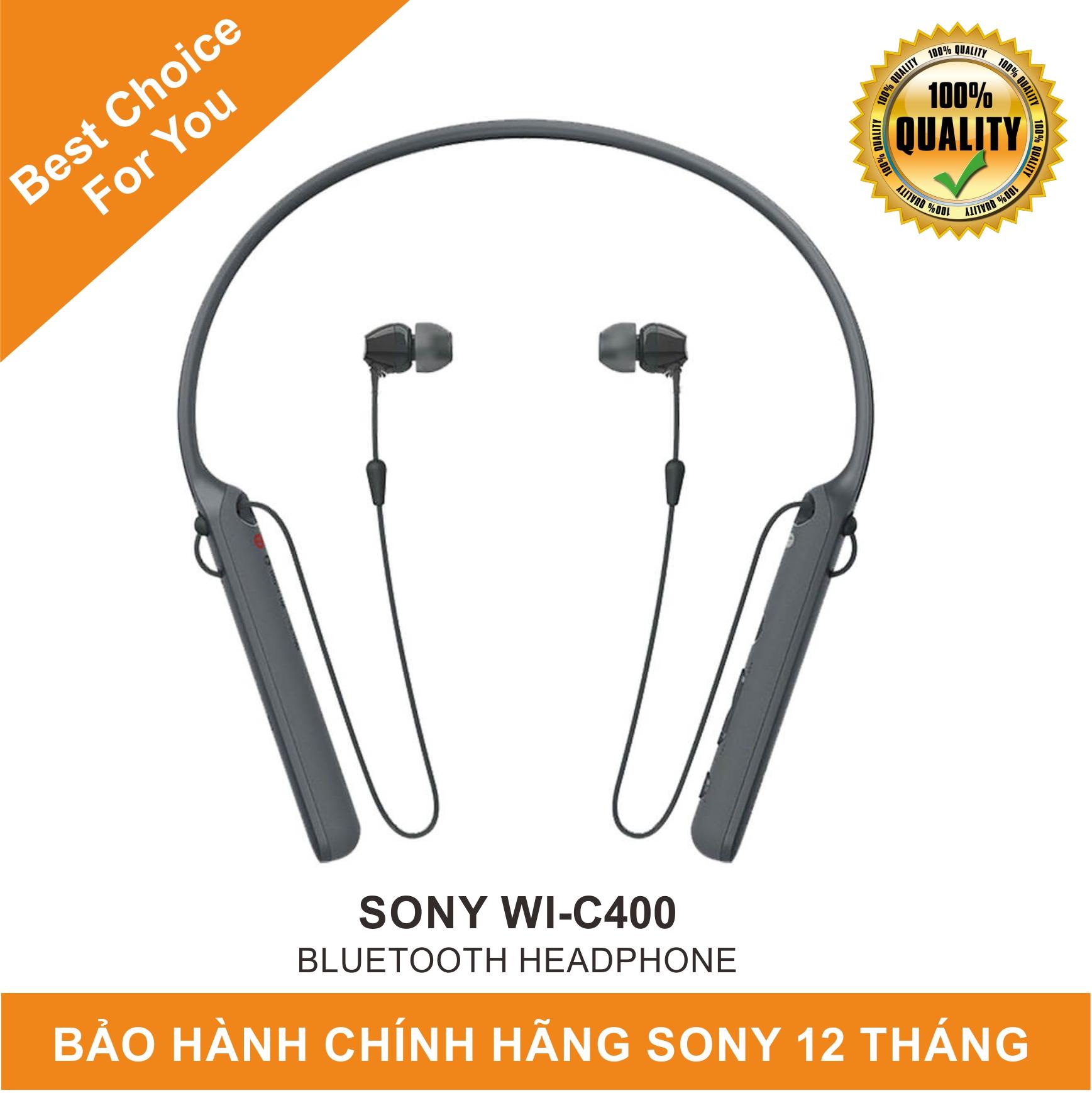 In Ear Auriculares Sony Wi C400 SONY WI-C400 Wireless Bluetooth - Main Image