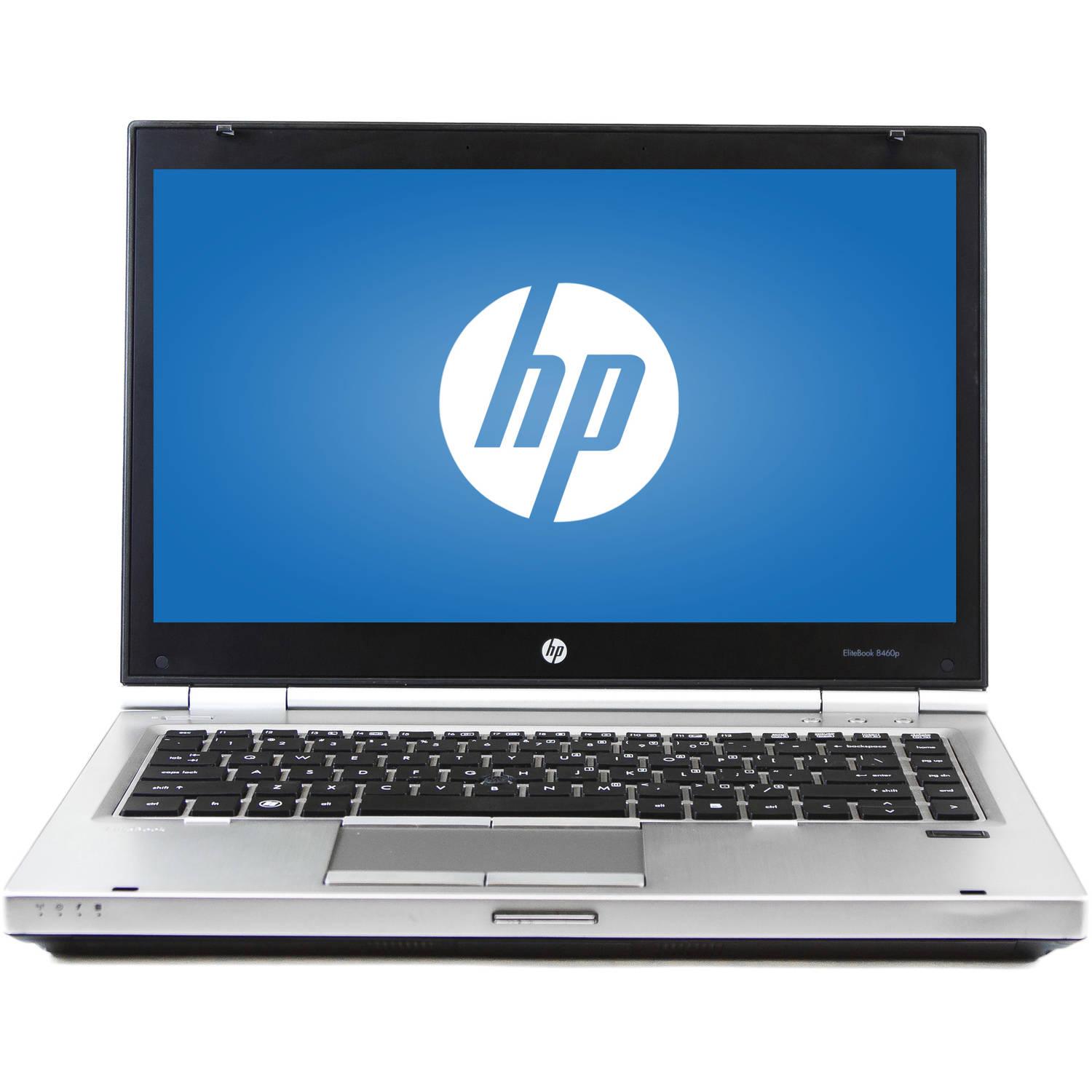 laptop HP elitebook 8460