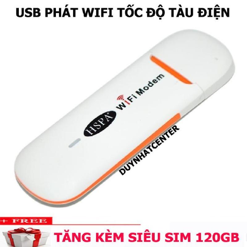 Bảng giá USB Phát WiFi Di Động từ Sim 3G 4G Mobile Wifi Modem Dongle - Tăng kèm sim data siêu khung Phong Vũ