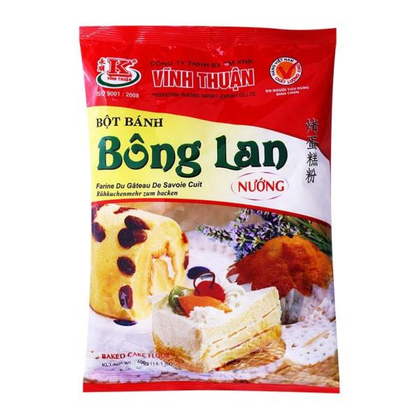 Bột bánh bông lan nướng Vĩnh Thuận gói 400g