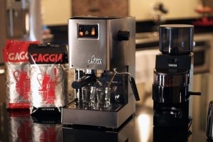 Máy pha cà phê gia đình tốt nhất Gaggia Classic